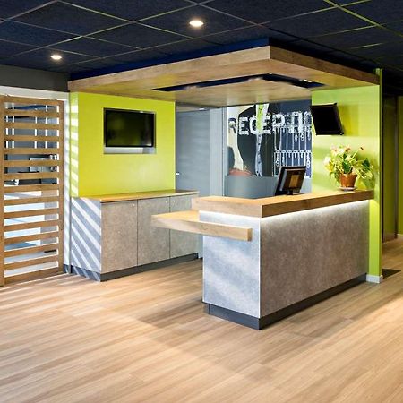 Ibis Budget Lyon Eurexpo Chassieu Otel Dış mekan fotoğraf