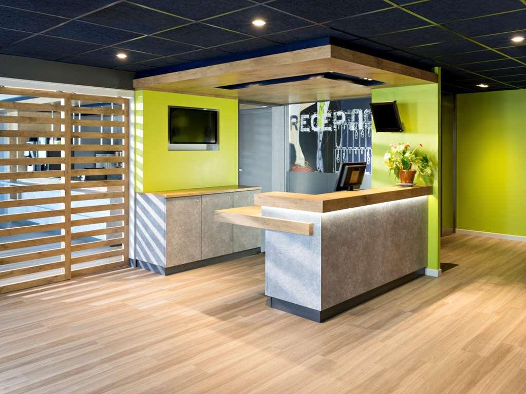 Ibis Budget Lyon Eurexpo Chassieu Otel Dış mekan fotoğraf